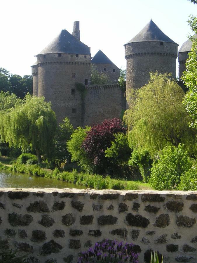 Chambres D'Hotes La Belle Taille Lassay-les-Chateaux Kültér fotó